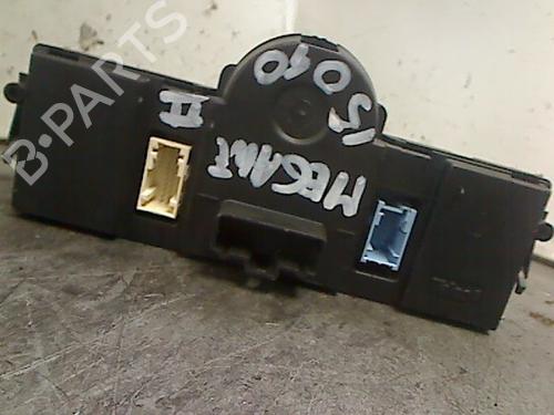 Climate control RENAULT MEGANE II (BM0/1_, CM0/1_) 1.9 dCi (BM0G, CM0G) | BP26118073I5 