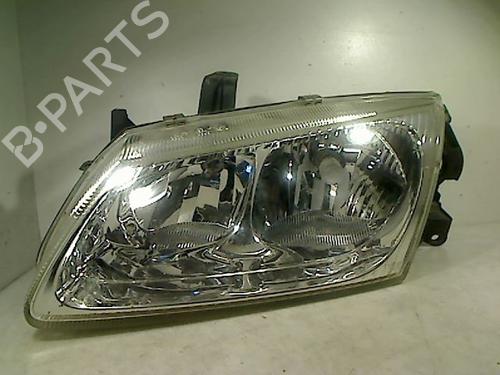 Used Left headlight NISSAN ALMERA II Hatchback (N16) 1.5 (90 hp) 29932913