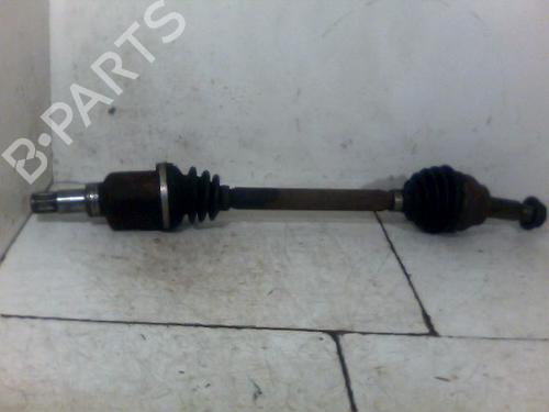Used Left front driveshaft Left front driveshaft FORD FUSION (JU_) 1.4 TDCi (68 hp) 33003068 33003068