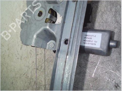 Front right window mechanism RENAULT CLIO IV (BH_) 1.5 dCi 75 | BP26115856C23 