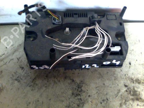 Climate control PEUGEOT 307 (3A/C) 2.0 HDi 110 | BP26059403I5 