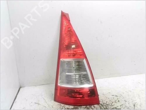 Used Left taillight Left taillight CITROËN C3 I (FC_, FN_) 1.4 HDi (70 hp) 40047210 40047210