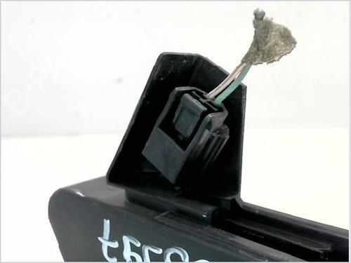 Rear left lock DACIA SANDERO II 1.0 SCe 75 (B8JC, B8JD, B8NC) | BP27291236C100