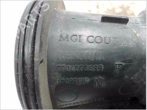 Throttle body DACIA LOGAN (LS_) 1.6 (LS0B, LS0D, LS0F, LS0H) | BP30815142M82