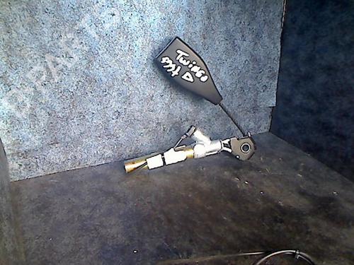 Used Front right belt tensioner Front right belt tensioner RENAULT TWINGO I Hatchback Van (S06_) 1.2 (S066, S068) (58 hp) 34136215 34136215