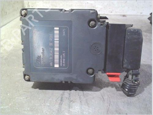Used ABS pump ABS pump PEUGEOT 206 Hatchback (2A/C) 1.6 i (89 hp) 39911782 39911782