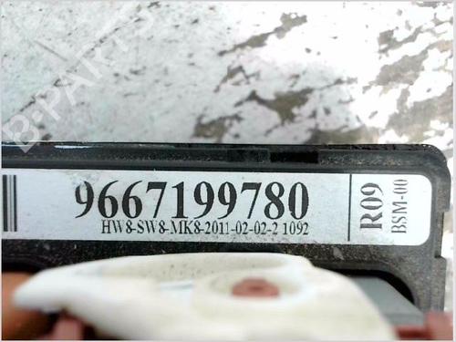 Fuse box CITROËN C3 Picasso (SH_) 1.6 HDI 90 | BP30977422E1 - Image 5