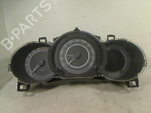 Used Instrument cluster CITROËN C3 II (SC_) 1.4 (73 hp) 26082891