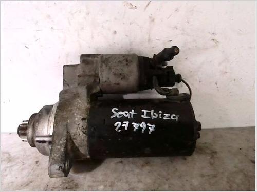 Used Starter SEAT IBIZA III (6L1) 1.4 TDI (70 hp) 26104735