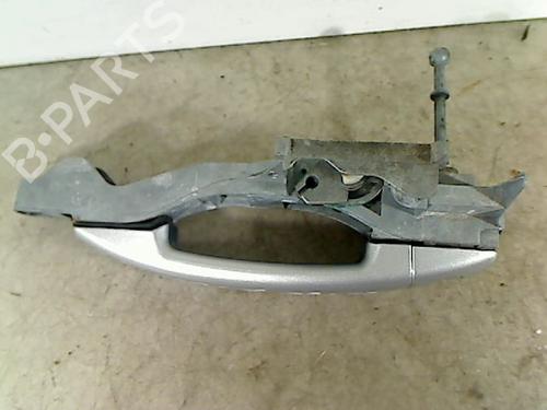 Front left exterior door handle PEUGEOT 308 SW I (4E_, 4H_) 1.6 HDi | BP26086871C128 