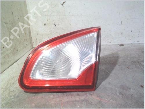 Used Right tailgate light Right tailgate light NISSAN QASHQAI I (J10, NJ10) 1.5 dCi (106 hp) 40010396 40010396