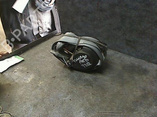 Used Rear right seatbelt Rear right seatbelt RENAULT TWINGO I (C06_) 1.2 16V (C06C, C06D, C06K) (75 hp) 34002398 34002398