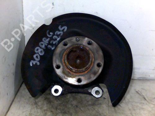 Used Left rear steering knuckle PEUGEOT 308 II (LB_, LP_, LW_, LH_, L3_) 1.6 HDi 100 (99 hp) 26077929
