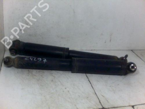 Used Right rear shock absorber RENAULT GRAND SCÉNIC II (JM0/1_) 1.5 dCi (JM1E) (106 hp) 26082453