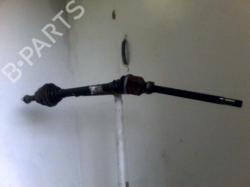 Used Right front driveshaft CITROËN DS4 (NX_) 1.6 HDi 115 (114 hp) 26094300