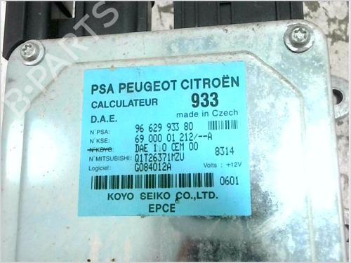 Steering ECU CITROËN C3 I (FC_, FN_) 1.4 HDi | BP30981853M49