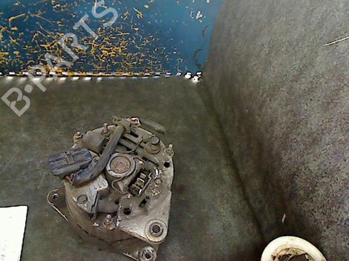 Used Alternator Alternator FORD FIESTA III (GFJ) 1.8 D (60 hp) 34002377 34002377