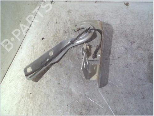 Used Hinge/Door check strap PEUGEOT 3008 I MPV (0U_) 1.6 HDi (112 hp) 28808134