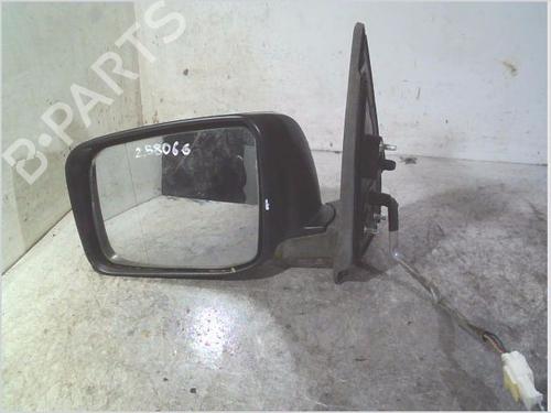Used Left mirror NISSAN X-TRAIL II (T31) 2.0 dCi 4x4 (150 hp) 31015929
