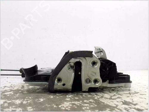 Front right lock CITROËN C1 II (PA_, PS_) 1.0 VTi 72 | BP31953020C97