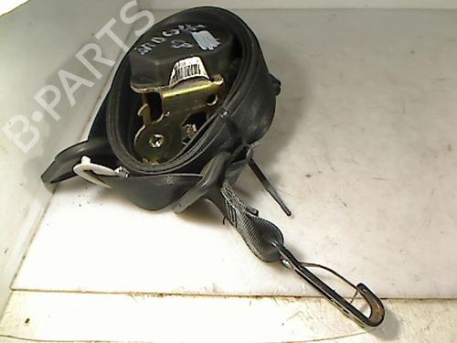 Used Rear right seatbelt CITROËN C8 (EA_, EB_) 2.2 HDi (128 hp) 26072436