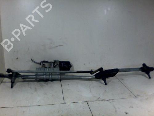 Used Front wiper motor RENAULT SCÉNIC II (JM0/1_) 1.5 dCi (JM1E, JM16) (106 hp) 26087818