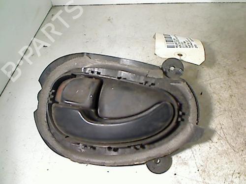 Used Front left interior door handle PEUGEOT 406 Coupe (8C) 2.0 16V (132 hp) 26092039