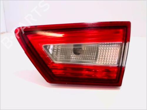Used Right tailgate light RENAULT CLIO IV (BH_) 1.2 16V (73 hp) 26116476