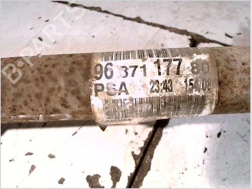 Left front driveshaft CITROËN C4 I (LC_) 1.6 HDi | BP31260614M38