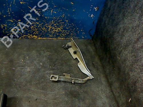 Used Hinge/Door check strap CITROËN C3 I (FC_, FN_) 1.4 HDi (68 hp) 26932300