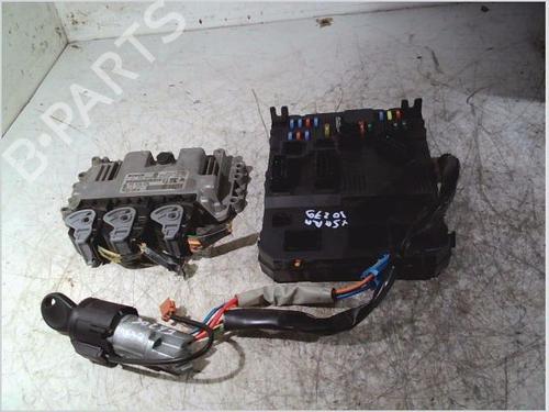 Used Engine control unit (ECU) CITROËN XSARA PICASSO (N68) 1.6 16V (109 hp) 26111323
