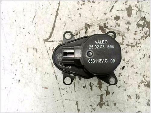 Ventola Interna stufa abitacolo CITROËN C5 I (DC_) 2.0 HDi (DCRHZB, DCRHZE) (109 hp) 29594473