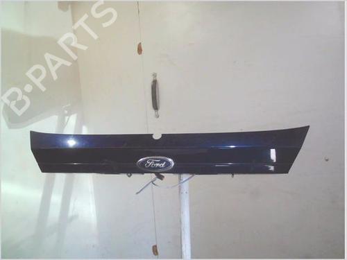 Tailgate handle FORD FIESTA VI (CB1, CCN) 1.6 Ti | BP29594451C132 