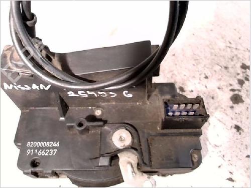 Front left lock NISSAN PRIMASTAR Van (X83) 1.9 dCi 100 | BP29497219C98 