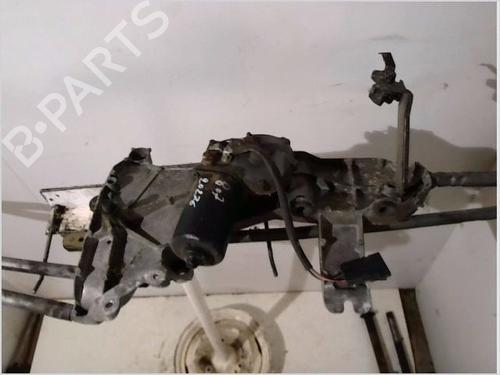 Front wiper motor PEUGEOT 807 (EB_) 2.2 HDi | BP26102604M29 