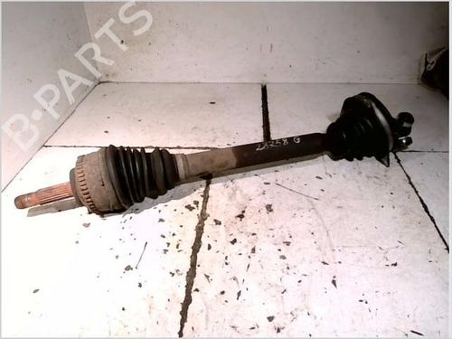 Used Left front driveshaft Left front driveshaft RENAULT MEGANE Scenic (JA0/1_) 1.6 e (JA0F) (90 hp) 33007217 33007217