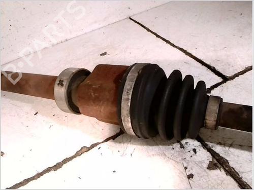 Right front driveshaft RENAULT GRAND SCÉNIC III (JZ0/1_) 1.2 TCe (JZ16) | BP30113441M39
