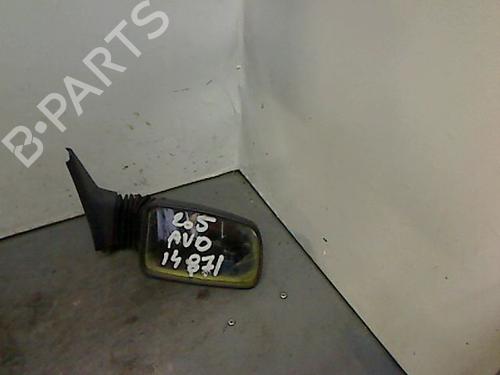 Used Right mirror PEUGEOT 205 I (741A/C) 1.4 (60 hp) 29440979
