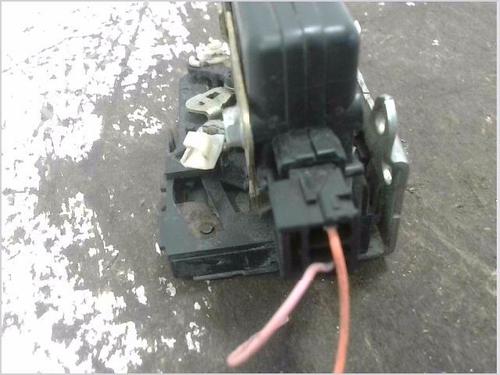 Front right lock DACIA LOGAN (LS_) 1.4 (LS0A, LS0C, LS0E, LS0G) | BP39563248C97 - Image 4