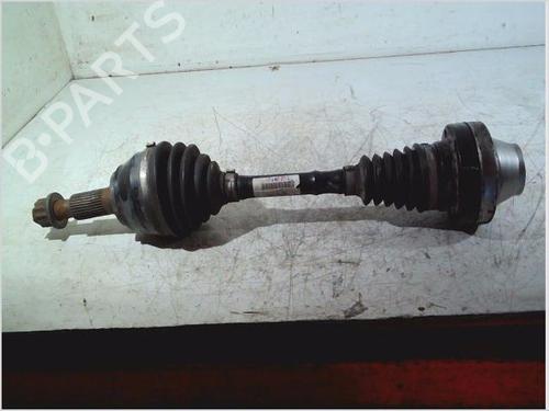 Used Left front driveshaft PORSCHE CAYENNE (9PA) S 4.5 (340 hp) 26111667