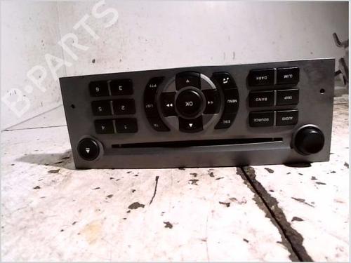 Used Radio PEUGEOT 407 SW (6E_, 6D_) 2.0 HDi 135 (136 hp) 26101848