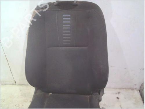 Right front seat RENAULT MEGANE III Coupe (DZ0/1_) 1.6 16V (DZ0U, DZ1B, DZ1H) | BP29827734C16 