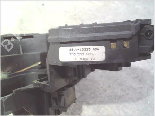 Steering column stalk VW SHARAN (7M8, 7M9, 7M6) 1.9 TDI | BP26578678I23 