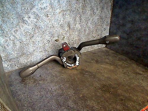 Used Steering column stalk SEAT CORDOBA (6K1, 6K2) 1.9 SDI (64 hp) 29482607