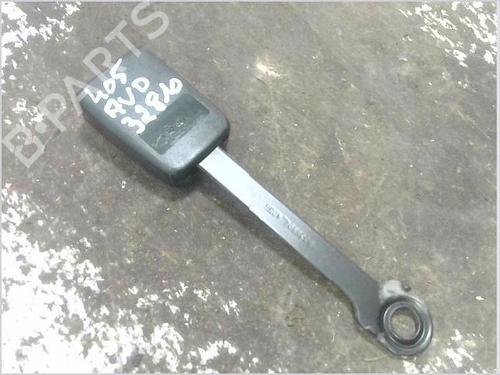Used Seat buckle Seat buckle PEUGEOT 405 II (4B) 1.9 TD (90 hp) 40159345 40159345