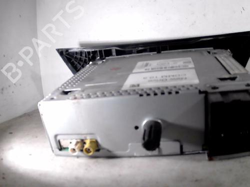 Radio RENAULT LAGUNA III Grandtour (KT0/1) 2.0 dCi (KT0M, KT0N, KT0S, KT19, KT1F) | BP26095611E6 