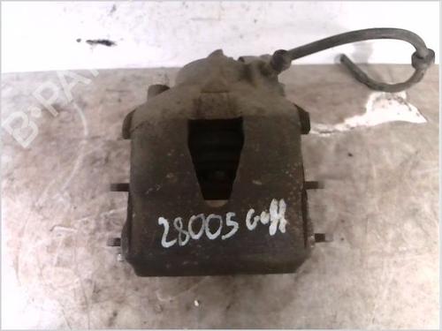 Left front brake caliper VW GOLF IV (1J1) 1.6 | BP26107627M105 
