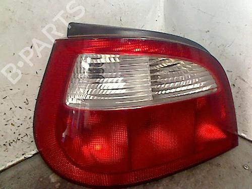 Used Left taillight RENAULT MEGANE I (BA0/1_) 1.9 D Eco (BA0A, BA0U, BA0R) (64 hp) 26062499