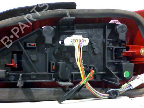 Left taillight PEUGEOT 406 (8B) 2.0 16V | BP26080452C34 