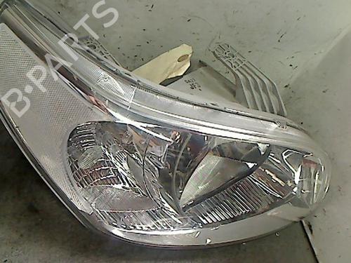 Used Right headlight CHEVROLET AVEO / KALOS Hatchback (T250, T255) 1.2 LPG (84 hp) 29884185